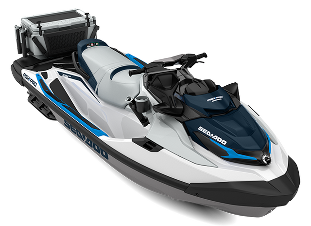 Sea-Doo Fish Pro Sport 170 2026