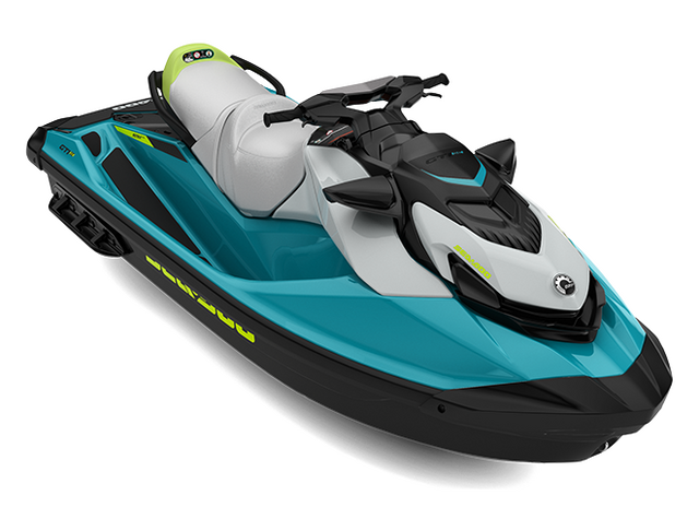 Sea-Doo GTI SE 170 2026