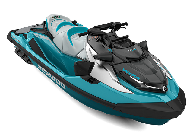Sea-Doo GTX LIMITED 325 2026 Teal Metallic