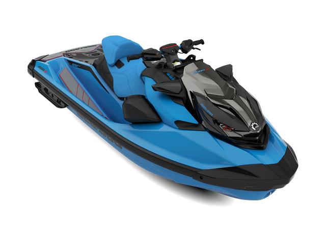 Sea-Doo RXP-X 325 2026 Gulfstream Blue