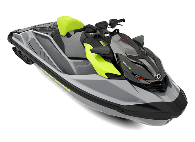 Sea-Doo RXP-X 325 2026 Ice Metal
