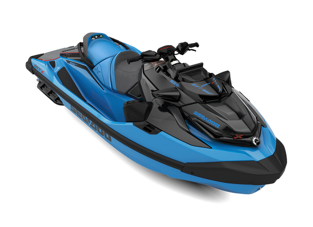 Sea-Doo RXT-X 325 2026 Gulfstream Blue