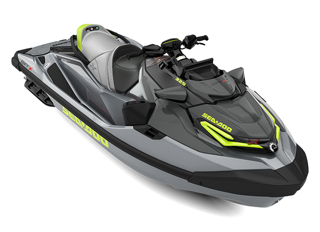 Sea-Doo RXT-X 325 2026 Ice Metal