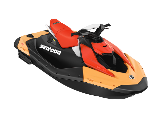 Sea-Doo SPARK 2UP 60 2026