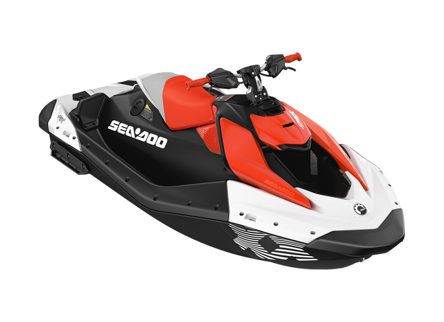 Sea-Doo SPARK TRIXX 1UP 90 2026