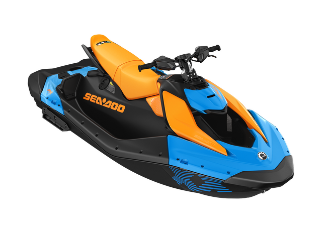 Sea-Doo SPARK TRIXX 3UP 90 2026