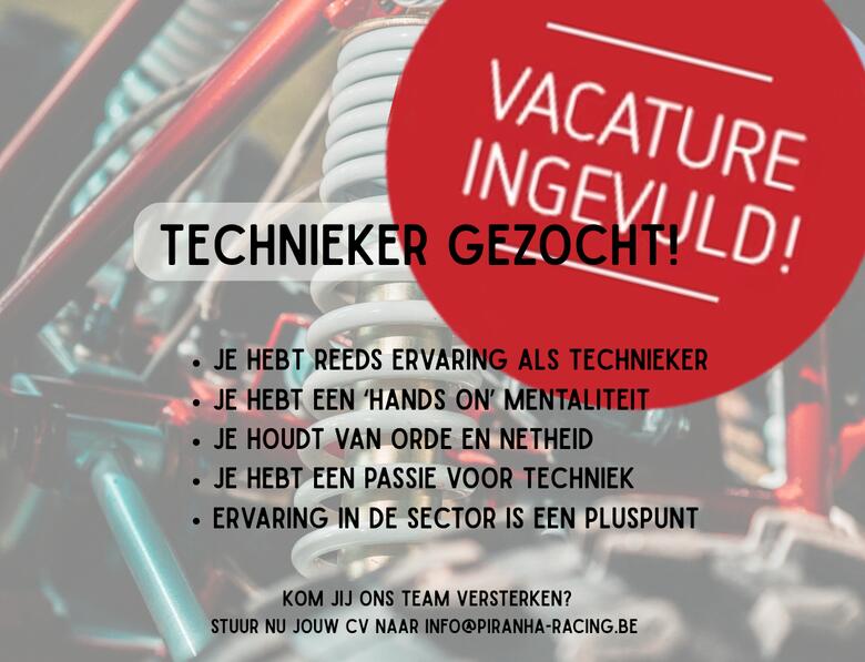 Word jij onze nieuwe collega?
