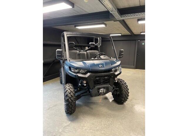 Can-am Traxter XU HD9 2025 demo