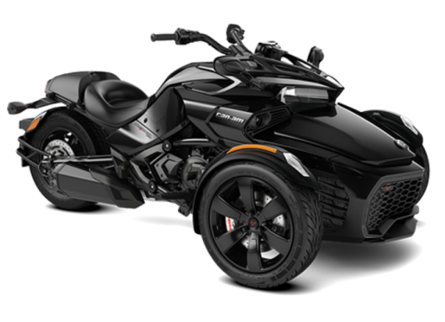 Spyder f3 limited