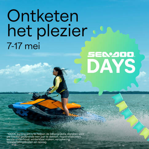 SEA-DOO DAYS 2026