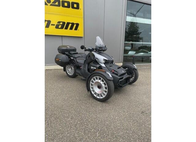 Can-am ryker rally 2023 (fabrieksgarantie tot 2030!)